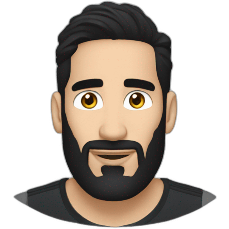 Adil Rami emoji