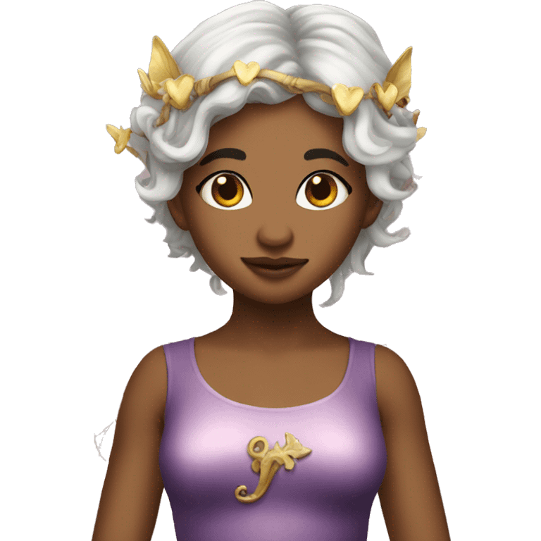 Fairy libra emoji