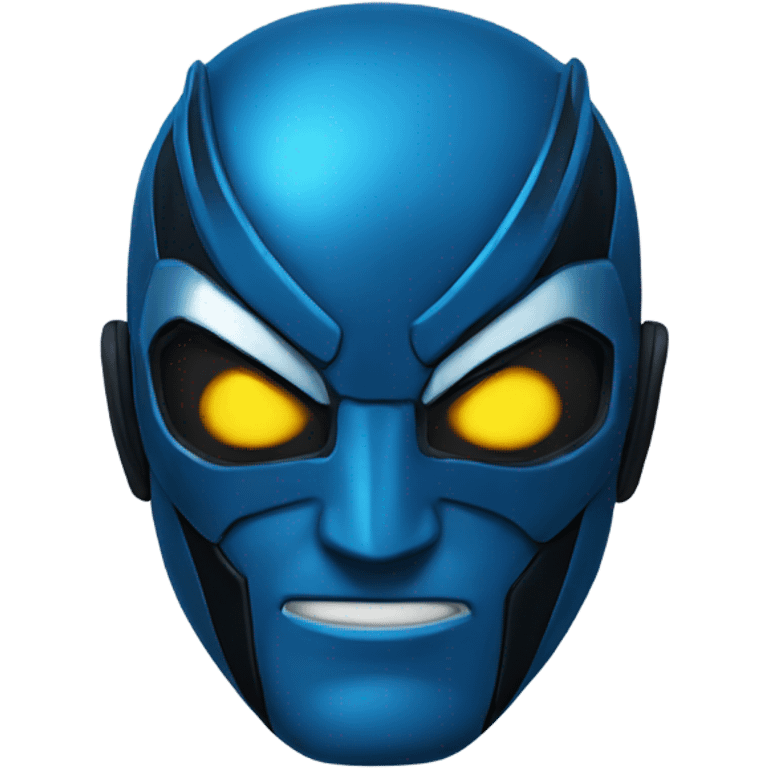 Blue Beetle emoji