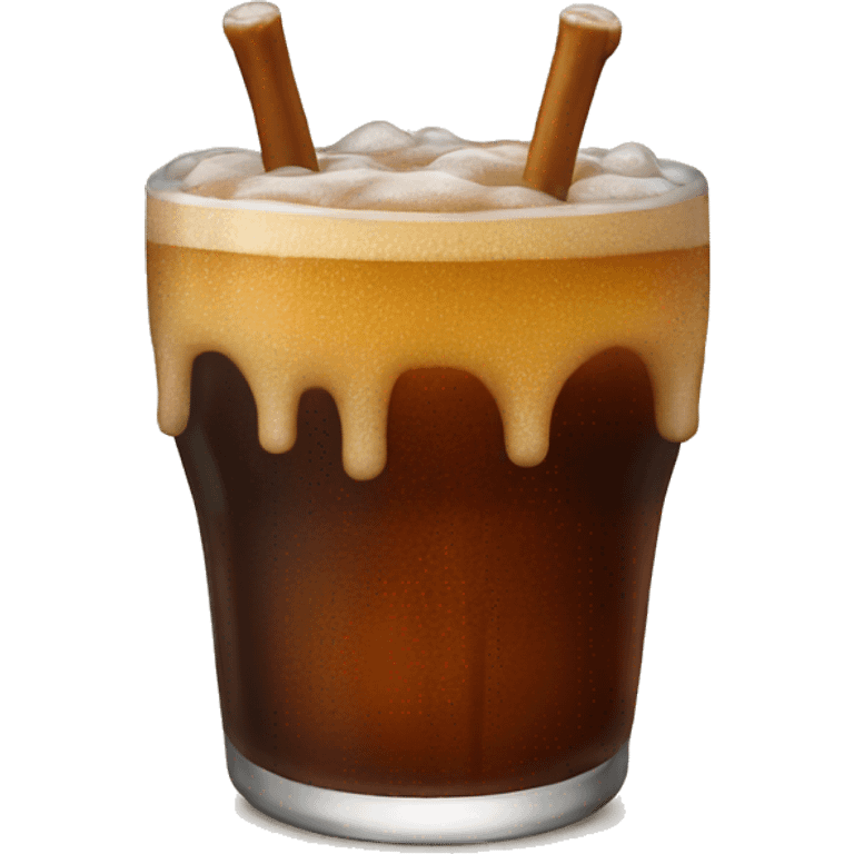 Rootbeer  emoji