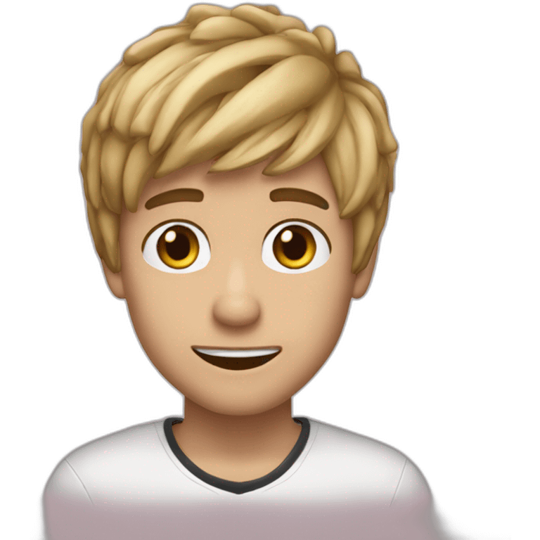 Juninho bieber emoji