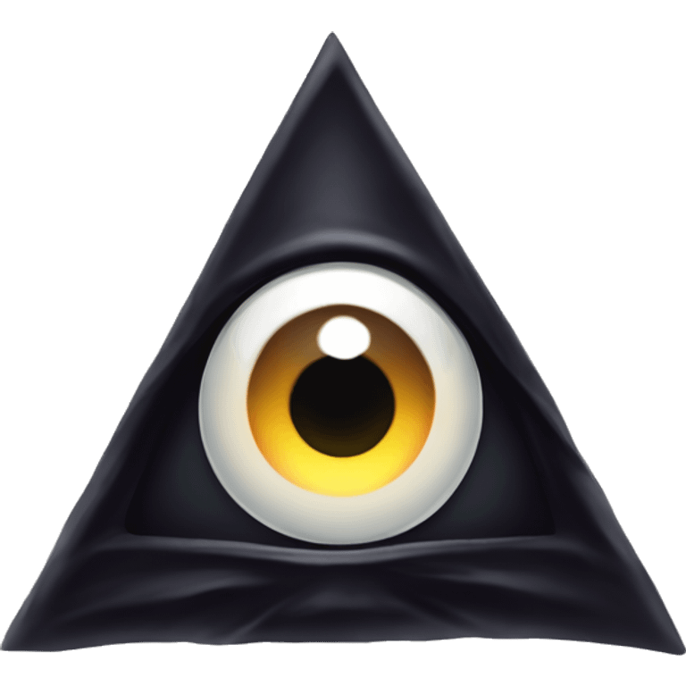 Witch mason eye of providence   emoji