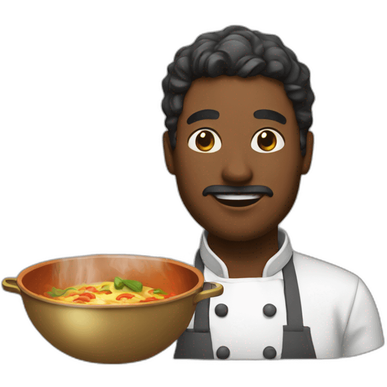 cooking emoji