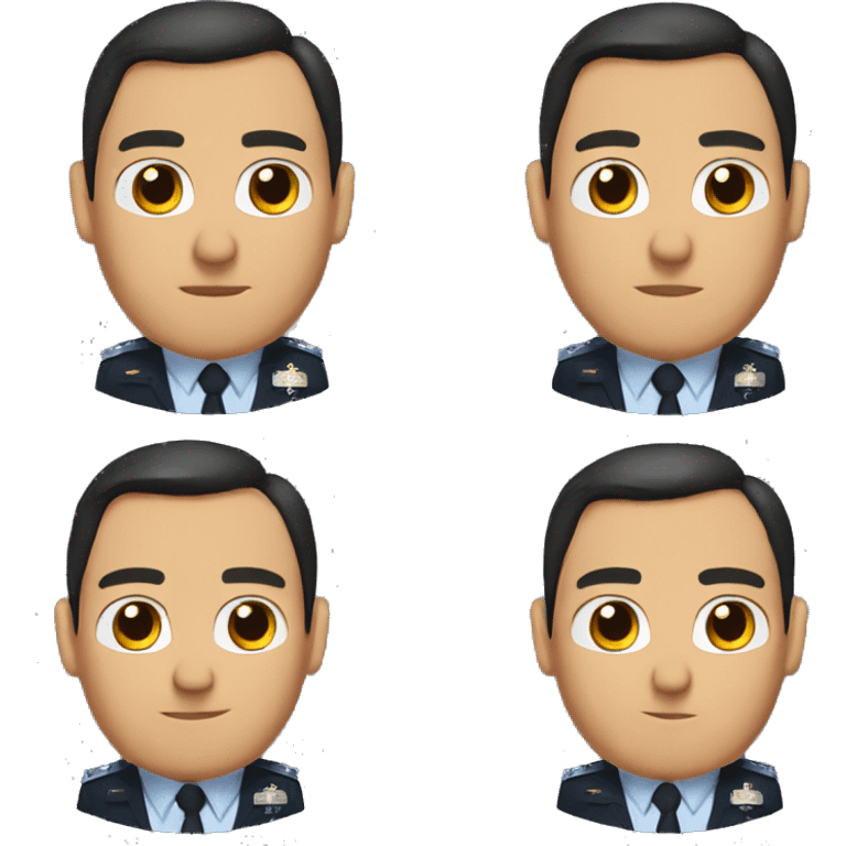 Officerpenguin emoji