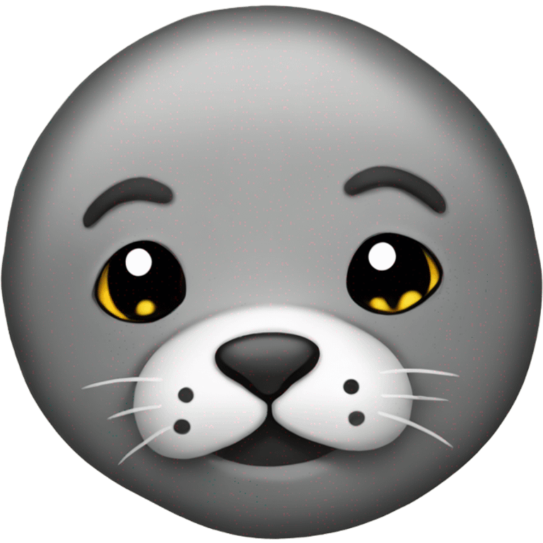 seal plushie emoji