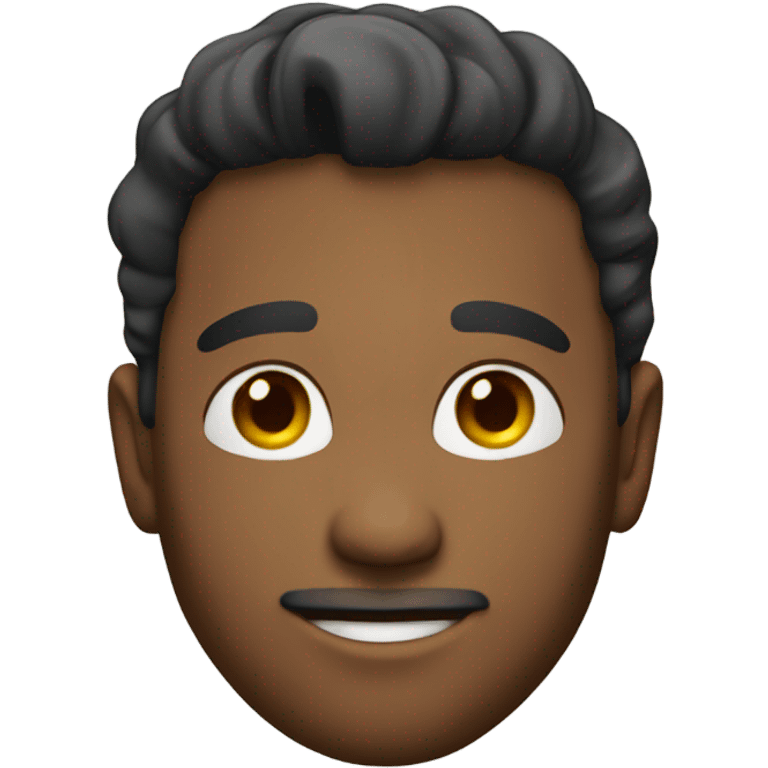 Attractive man emoji