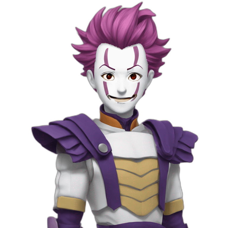 hisoka emoji