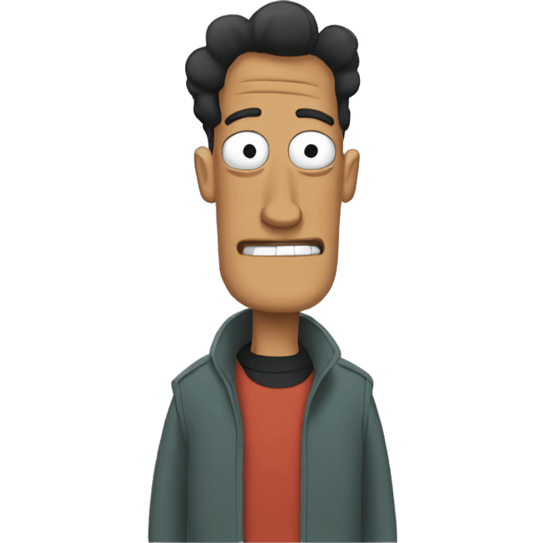 futurama emoji