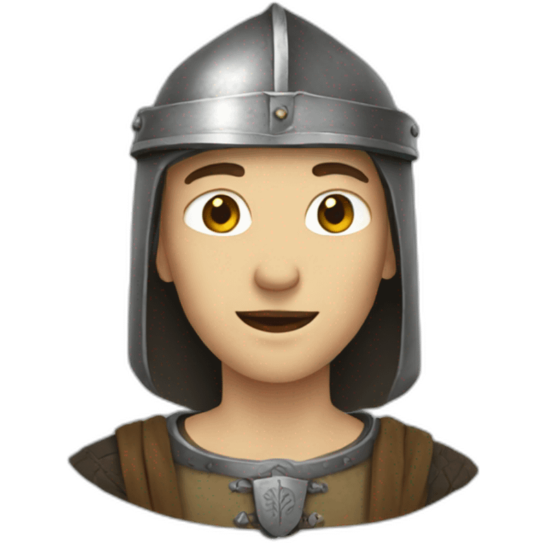 medieval emoji