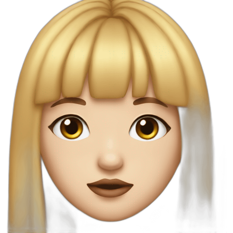 lalisa emoji