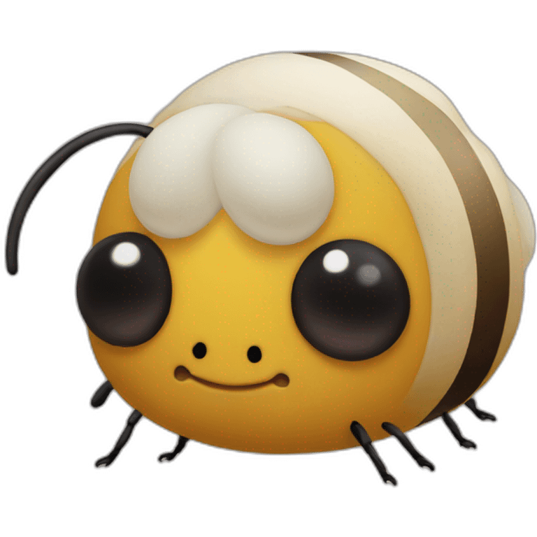 Chonky bumblbee emoji