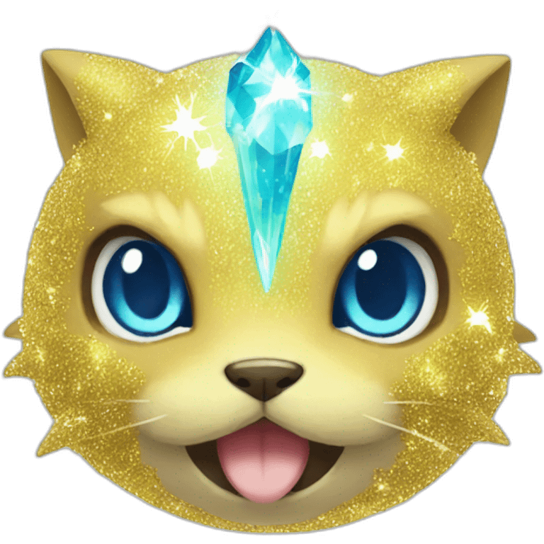 sparkle pokemon emoji