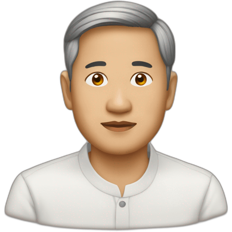 Aung Kyaw Thu emoji