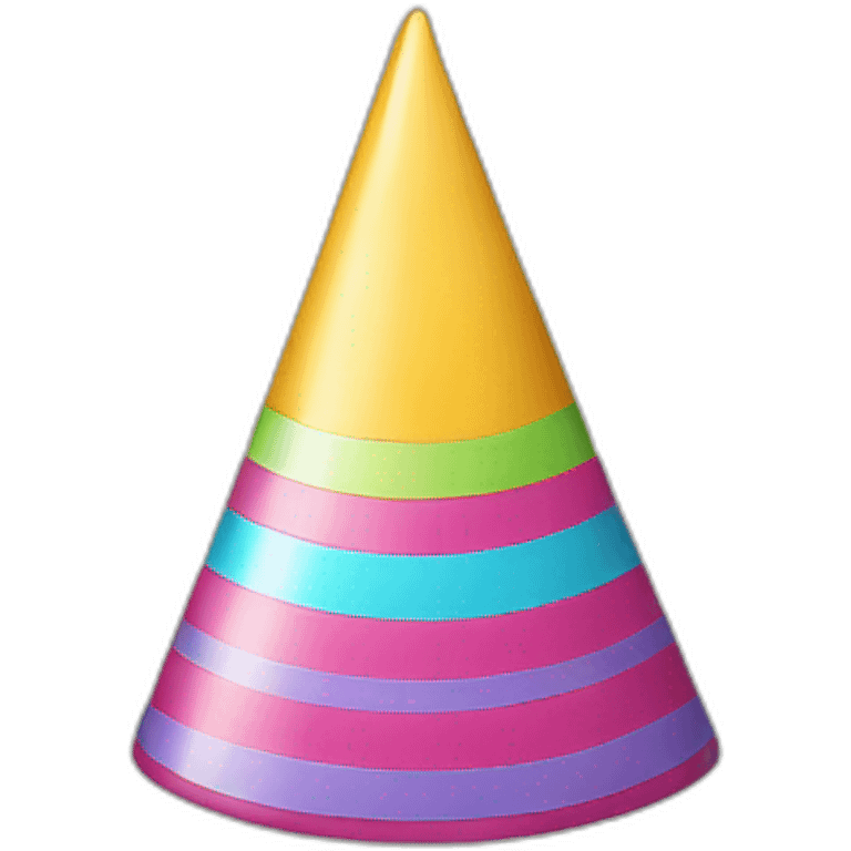 birthday hat emoji