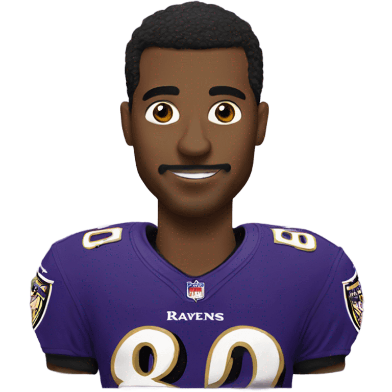 Baltimore ravens emoji