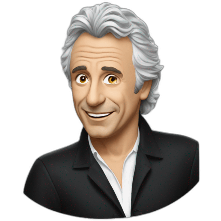 Michel Sardou emoji