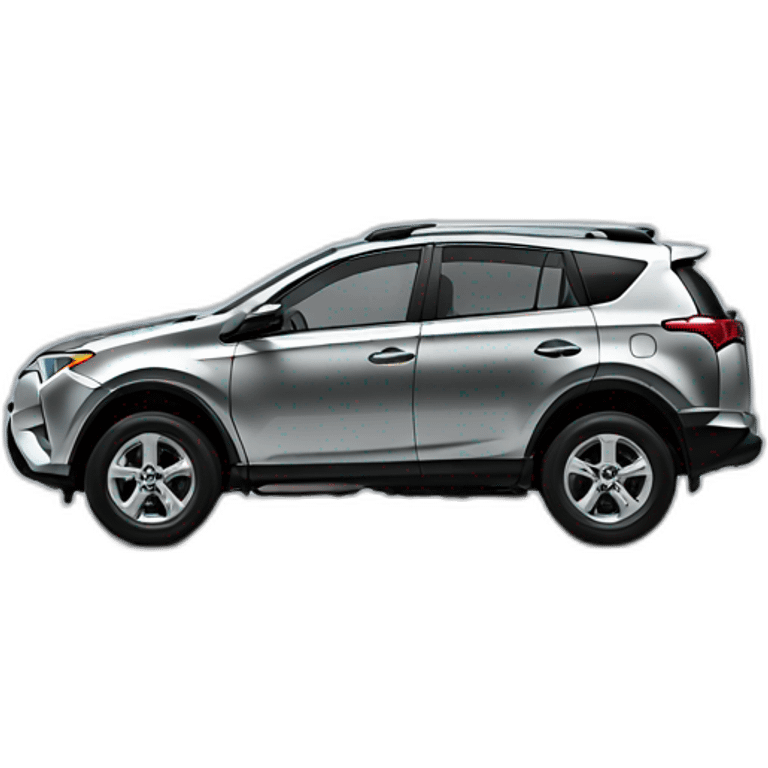 Toyota Rav4 emoji