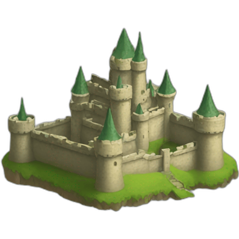 hyrule castle emoji