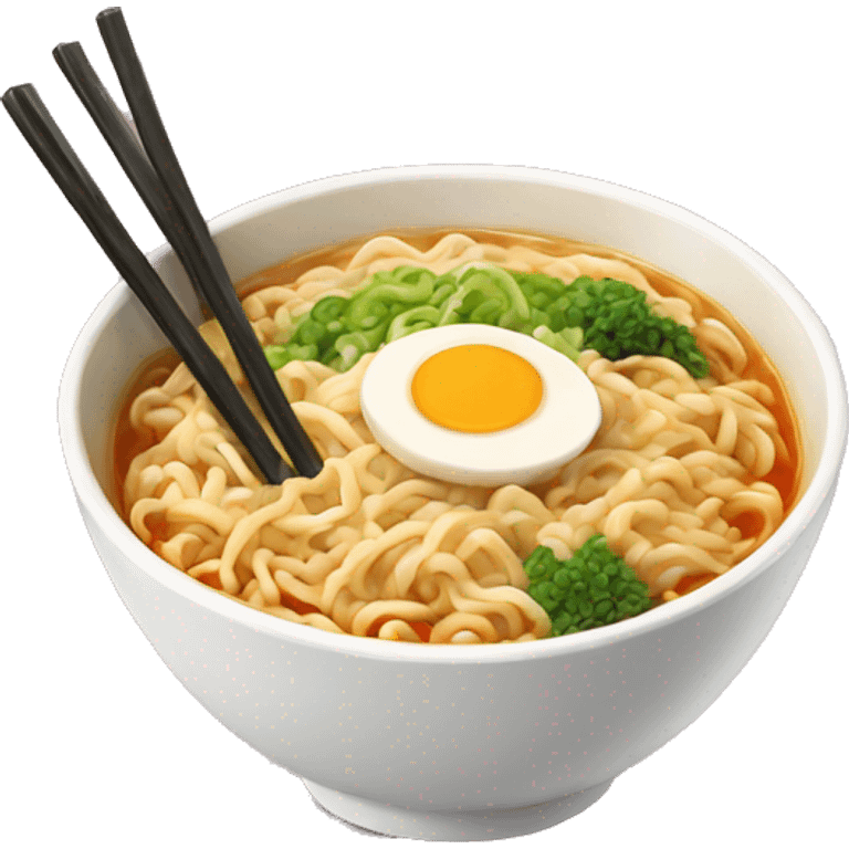 Ramen  emoji