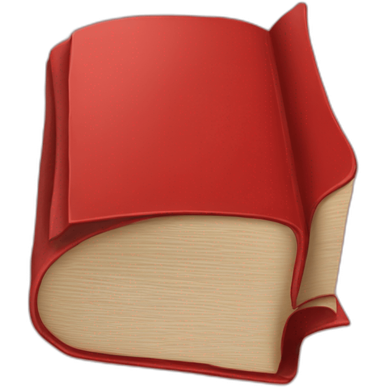 red book emoji