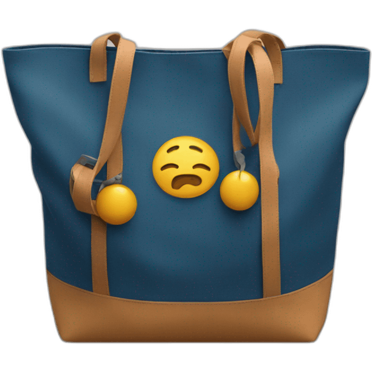 tote bag emoji