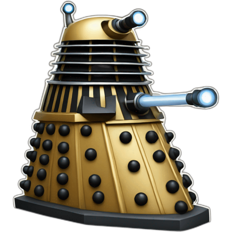 Dalek emoji