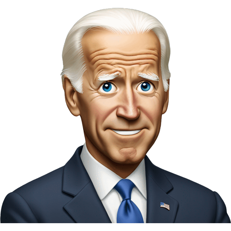 joe biden queasy emoji