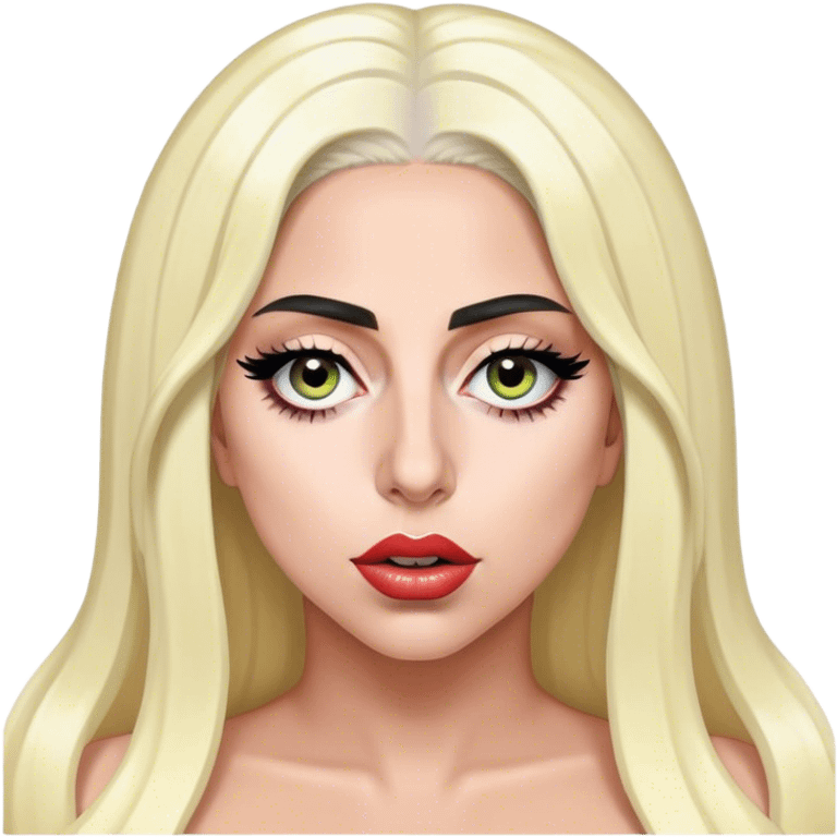 Lady Gaga Artpop emoji