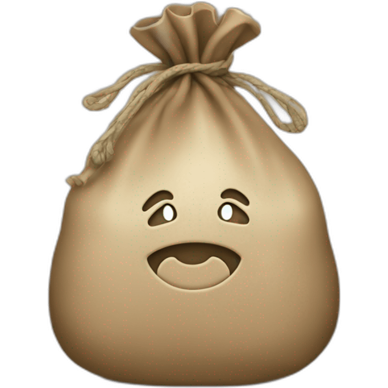 Money Bag emoji