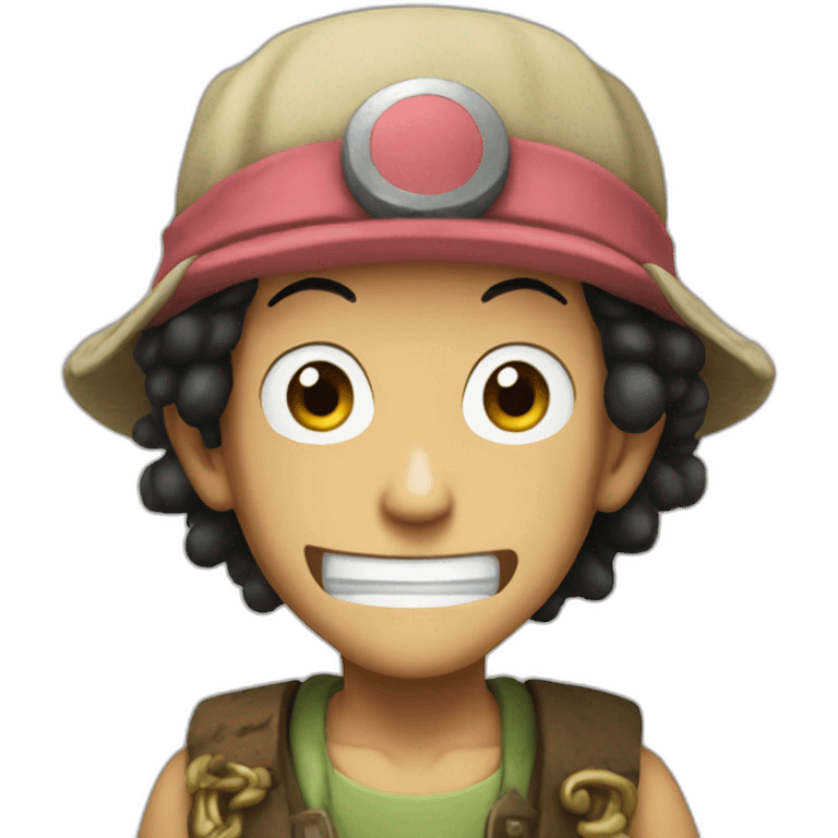 usopp emoji