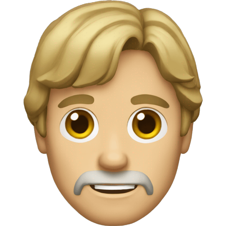 Luke Skywalker emoji