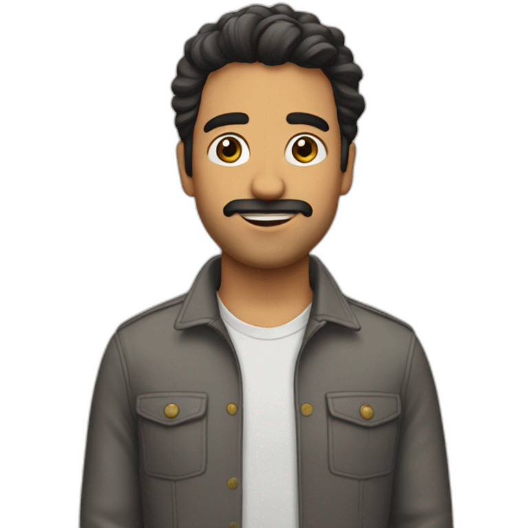 Luis quero emoji