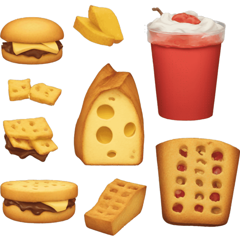 late snacks emoji