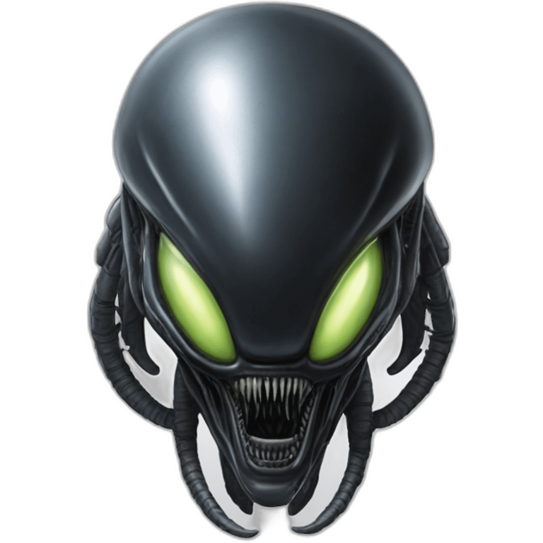 alien movie xenomorph emoji