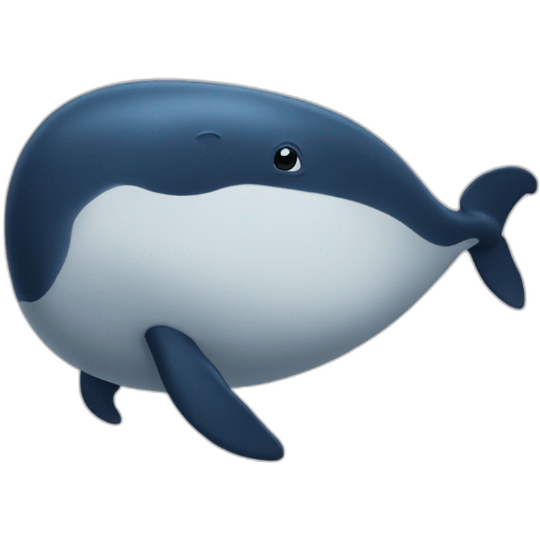 big-whale emoji