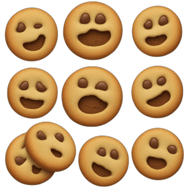 crumbl cookie emoji