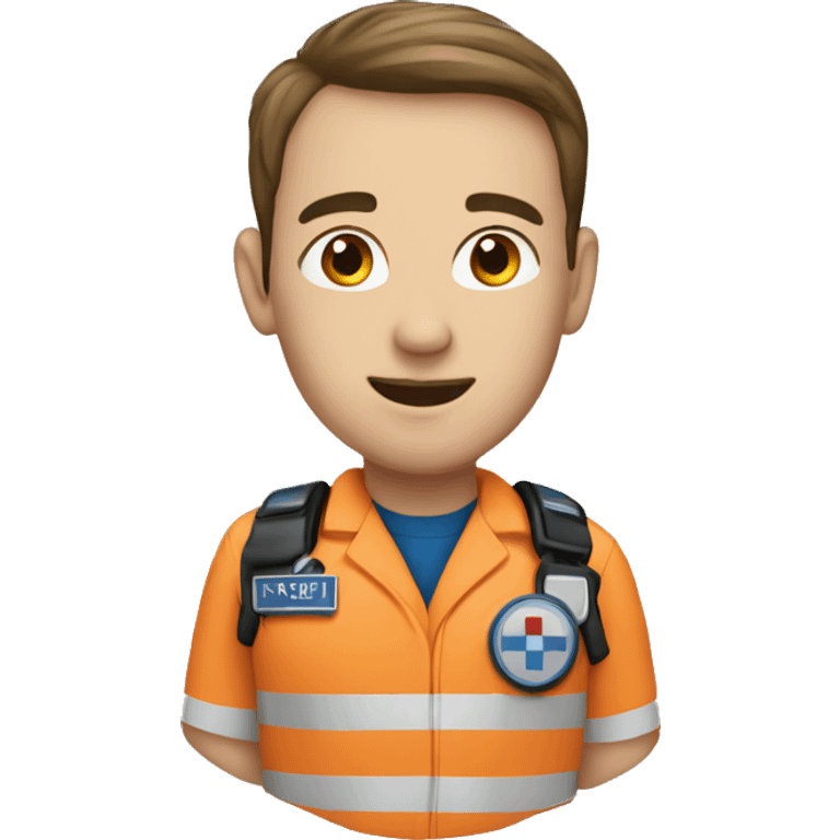 Paramedic emoji