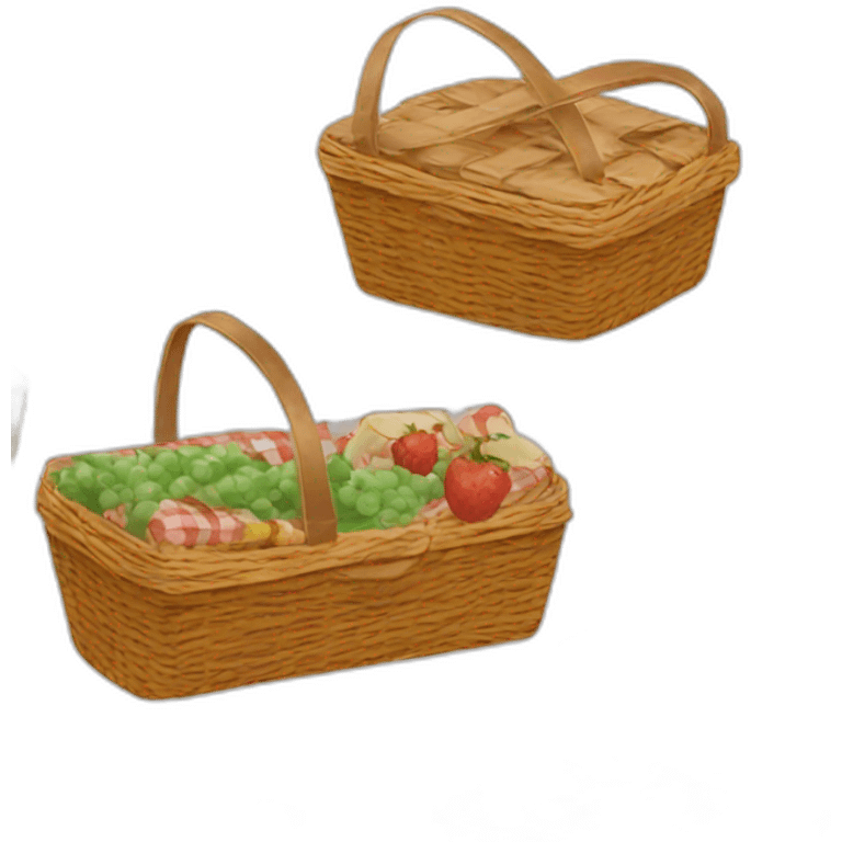 picnic basket emoji