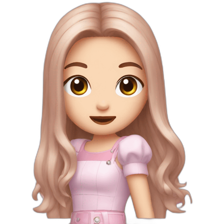 Jennie blackpink  emoji