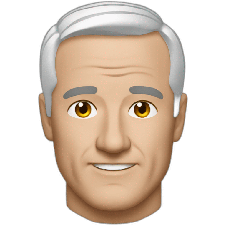 Didier Deschamps emoji