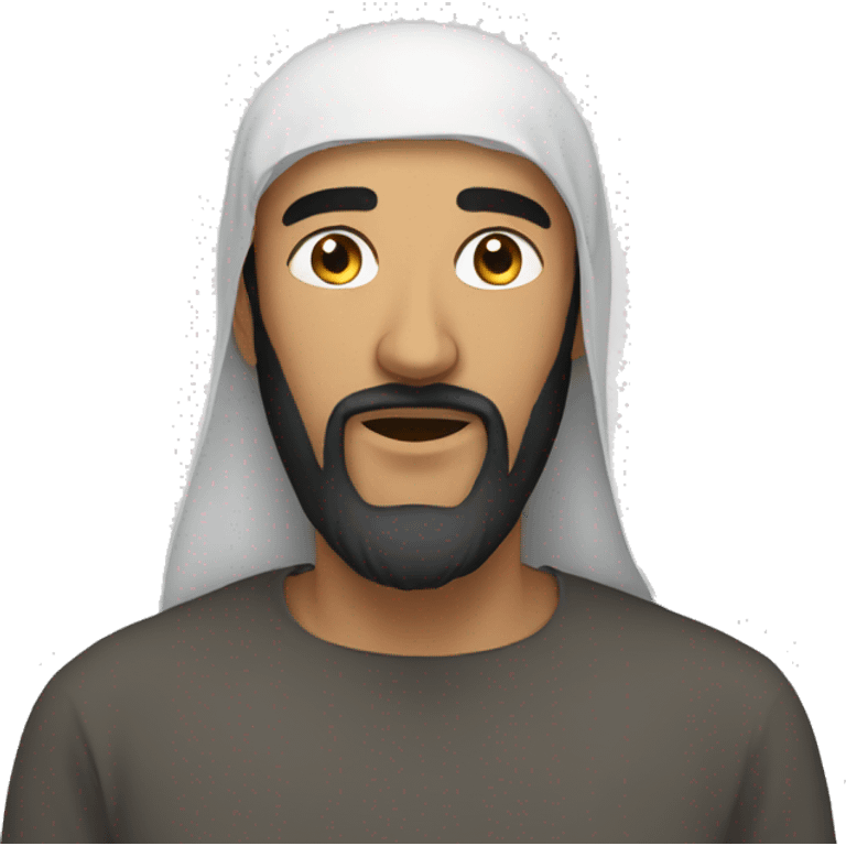 Shahadah emoji