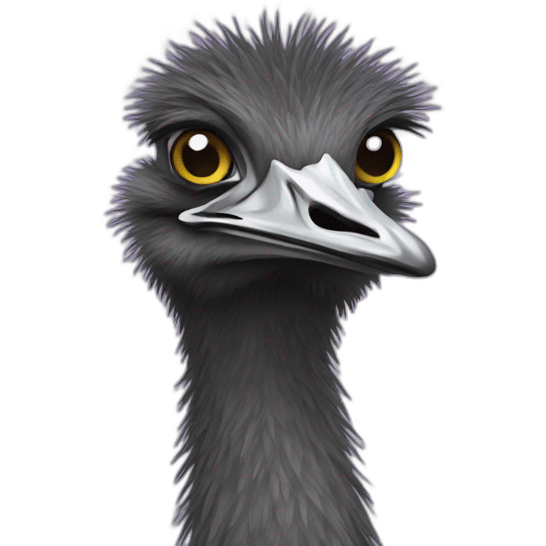 emu emoji