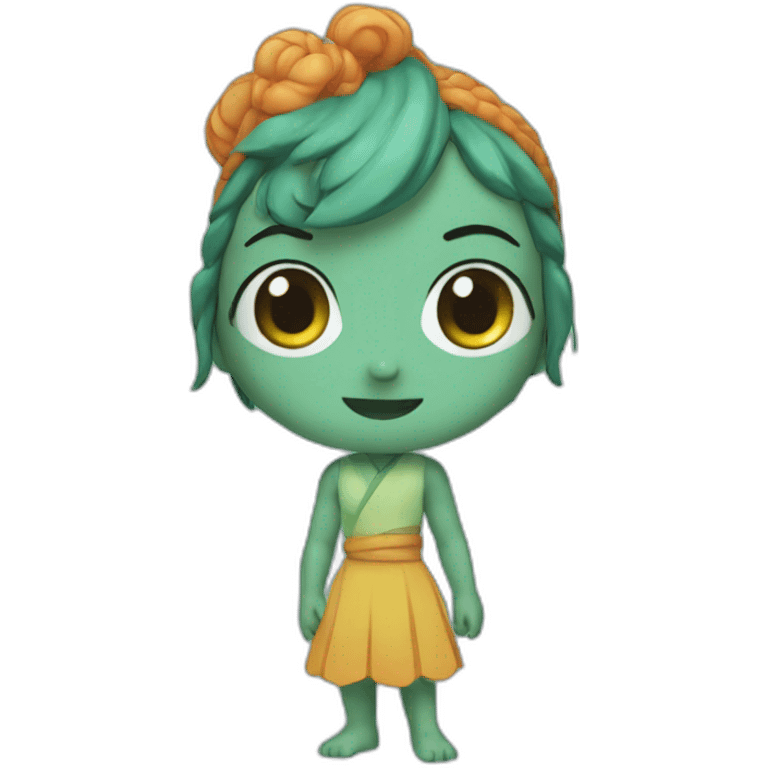 Nami emoji