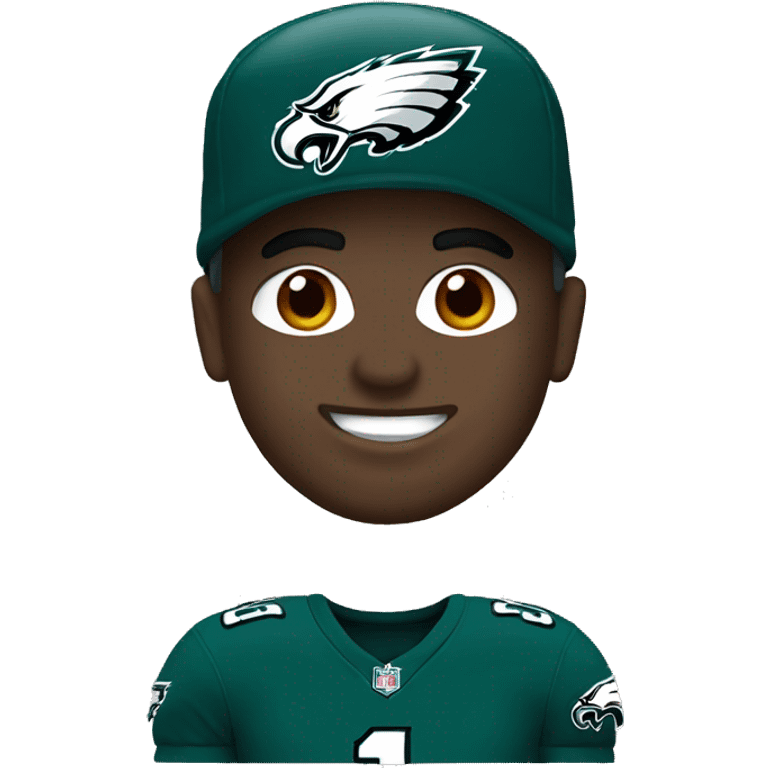 Philadelphia eagles  emoji