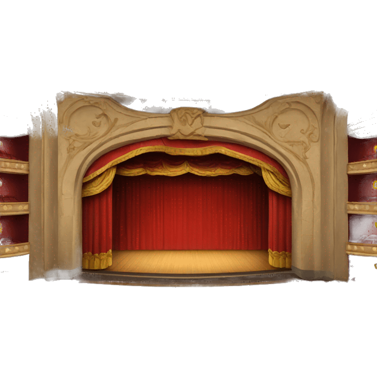 theater emoji