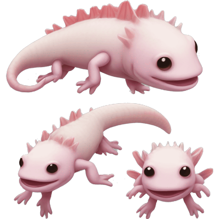 axolotl emoji