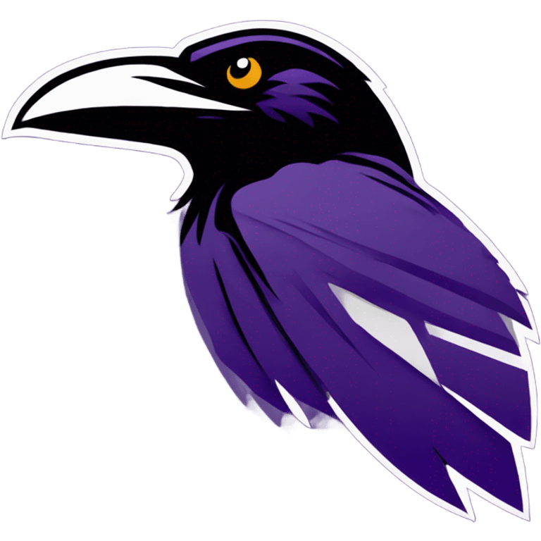 Baltimore Ravens  emoji