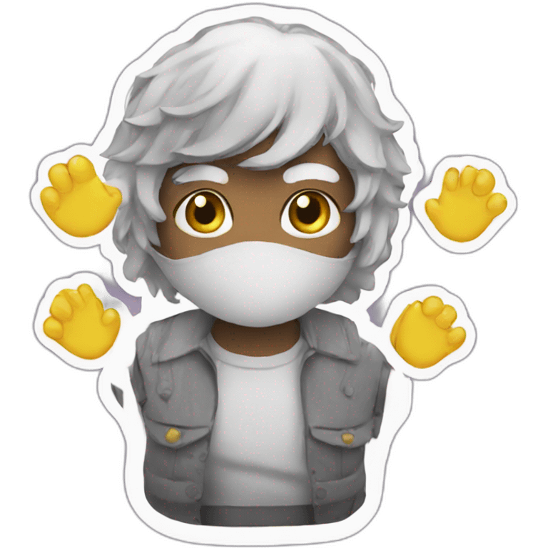 sticker emoji