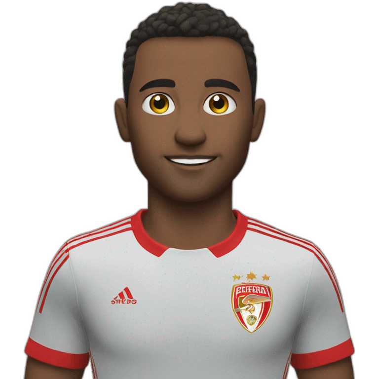 Benfica emoji