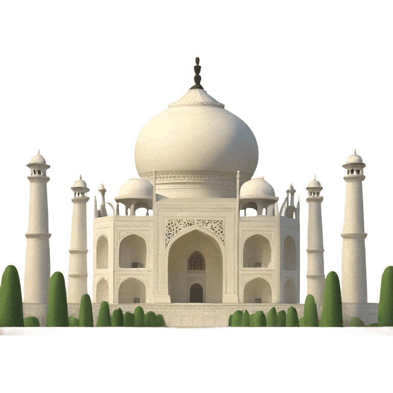 Taj Mahal  emoji